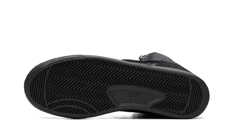 Nike Basketball Terminator High 'Hiking Boot - Triple Black'